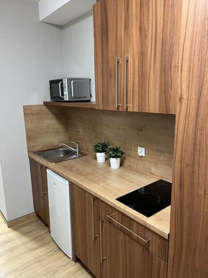 Apartamenty Polna 60 Żory Eksteriør billede