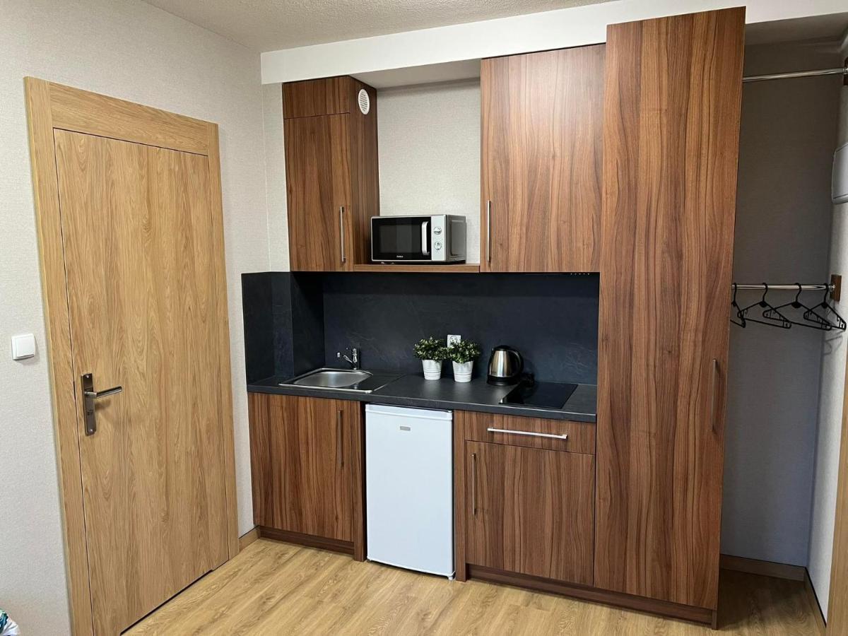 Apartamenty Polna 60 Żory Eksteriør billede