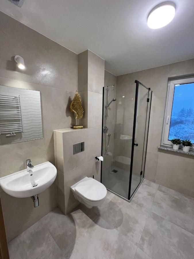 Apartamenty Polna 60 Żory Eksteriør billede